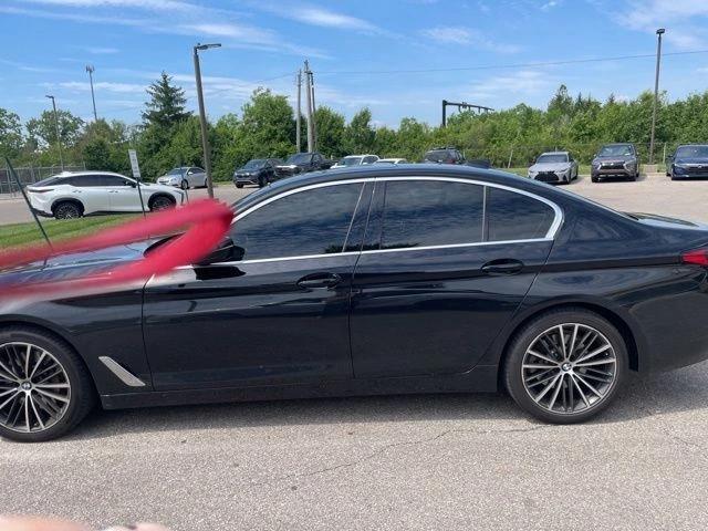 bmw 5 series 2021 WBA13BJ0XMCF08616 image bmw 5 series 2021 WBA13BJ0XMCF08616 image